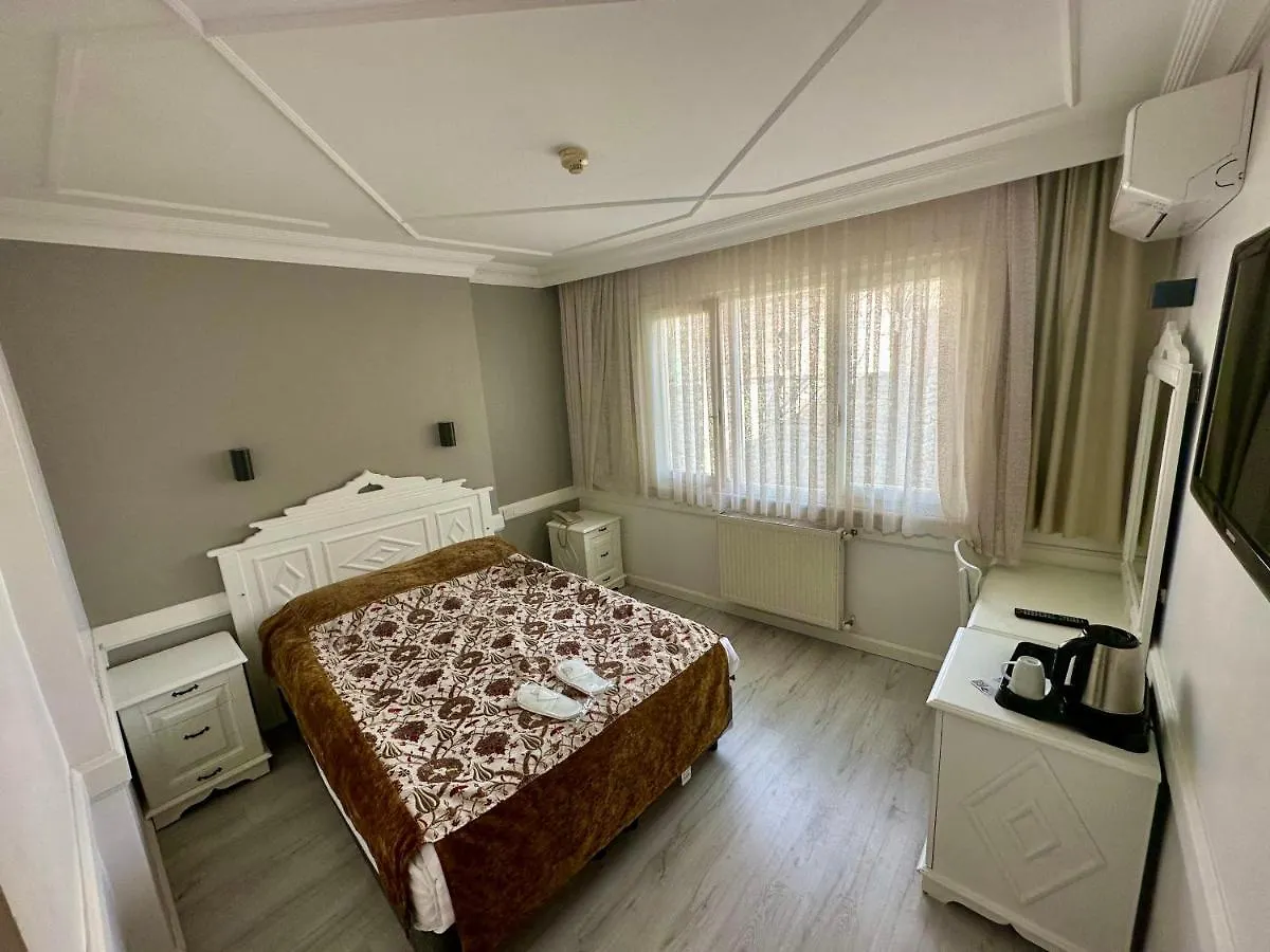Hotel Alp Guesthouse Istanbul Turkey