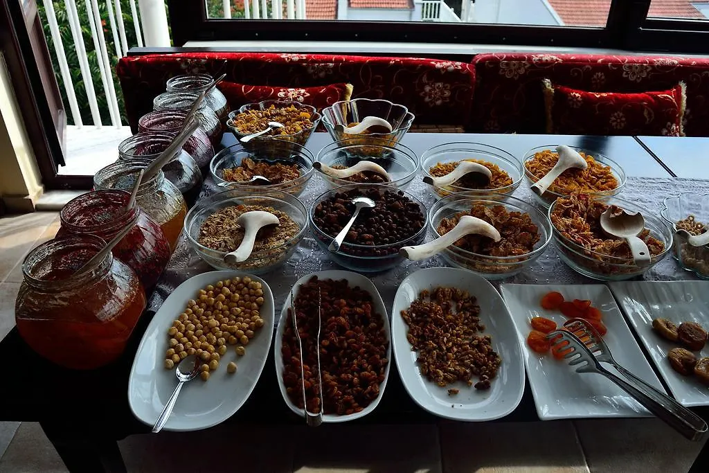 Hotel Alp Guesthouse Istanbul 3*,