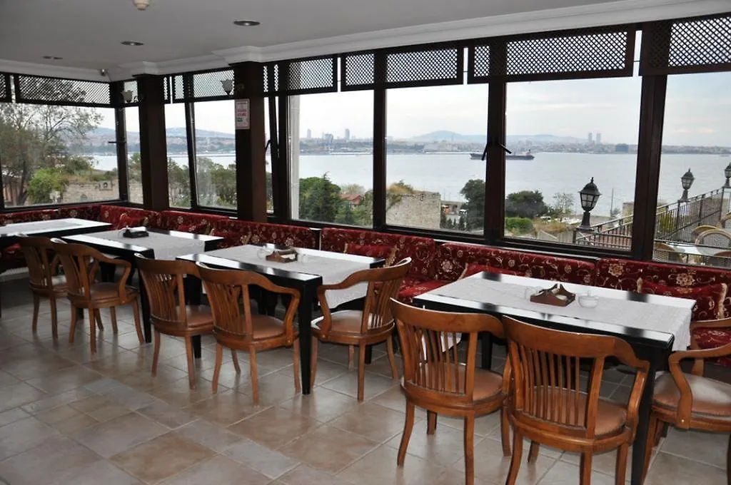 Hotel Alp Guesthouse Istanbul Turkey