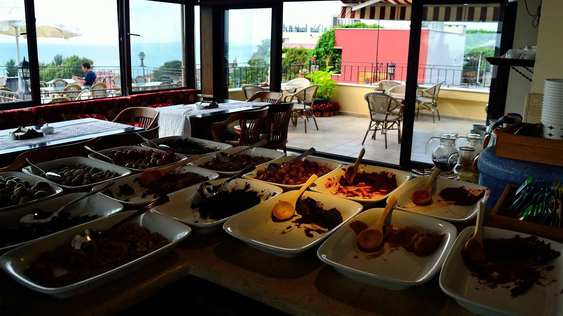 Hotel Alp Guesthouse Istanbul