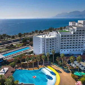 ***** Hotel Su & Aqualand Turcja