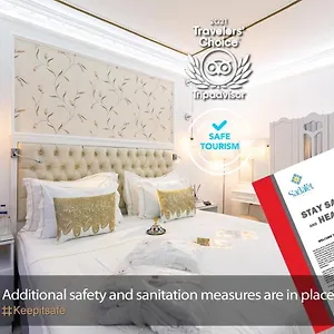 Hotel de apartamente Sadaret Suites-old City Sultanahmet, Istanbul