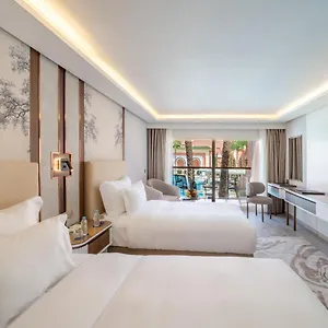***** Hotel Savoy Le Grand Marrakech Maroko