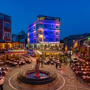 Hotel Golden, Istanbul