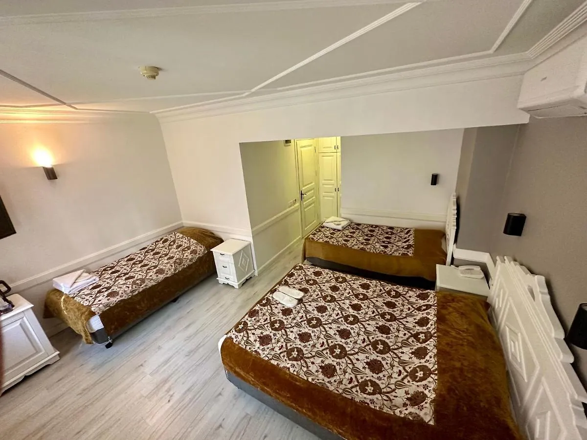 Hotel Alp Guesthouse Istanbul 3*,
