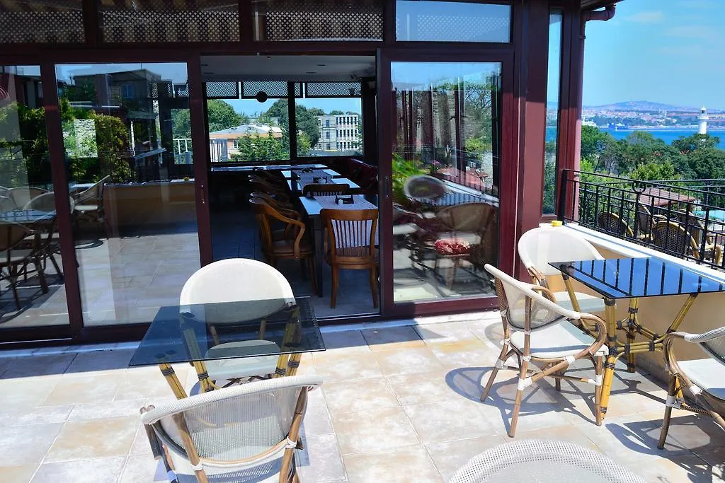 ***  Hotel Alp Guesthouse Istanbul Türkei