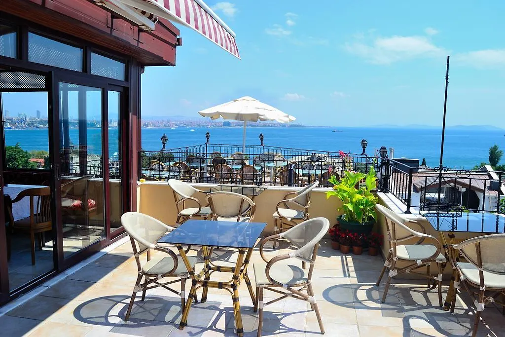 Hotel Alp Guesthouse Istanbul